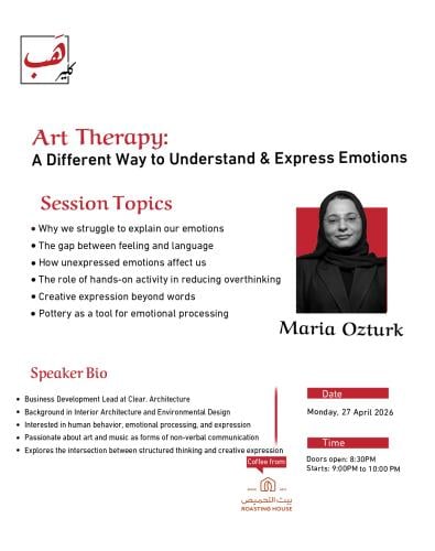 Art Therapy: A Different Way to Understand & Express Emotions